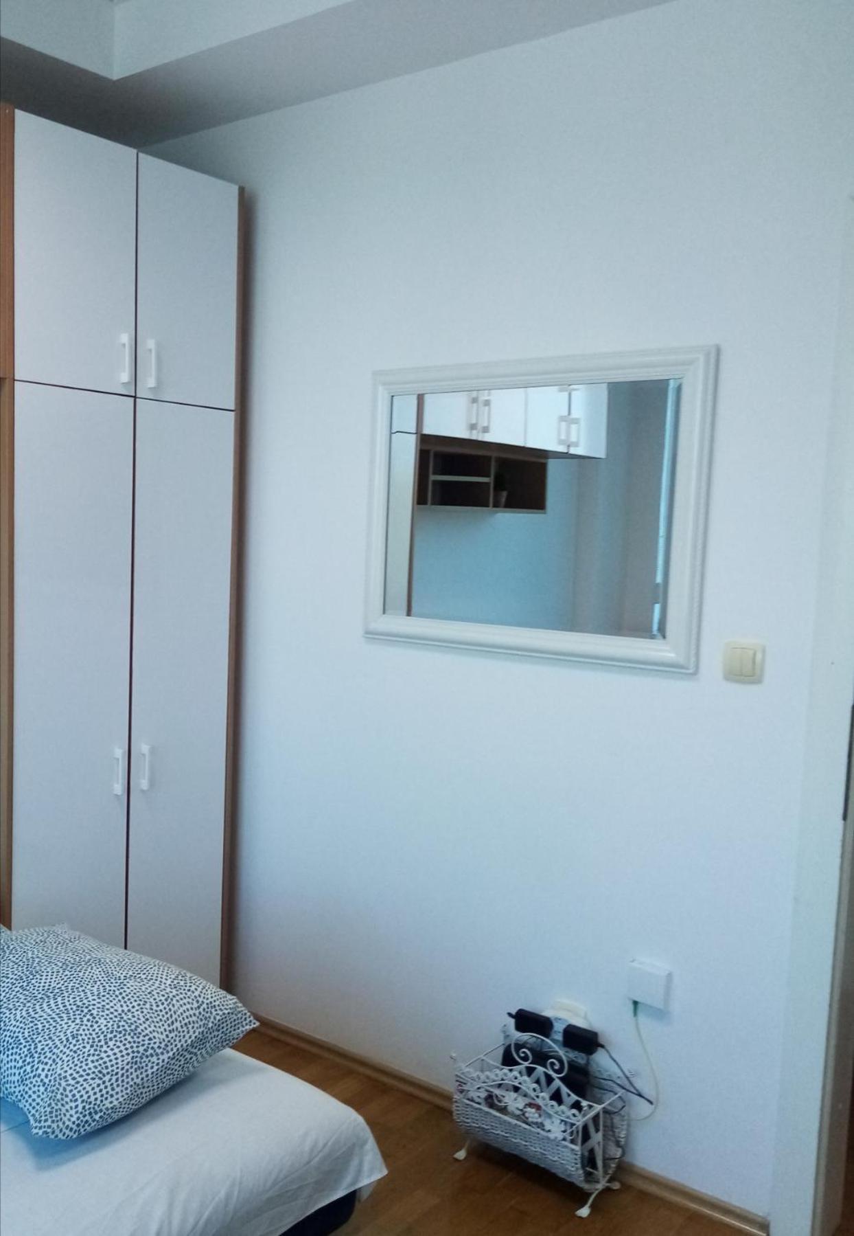 Central Apartment With 24-7 Building Security Novi Sad Esterno foto